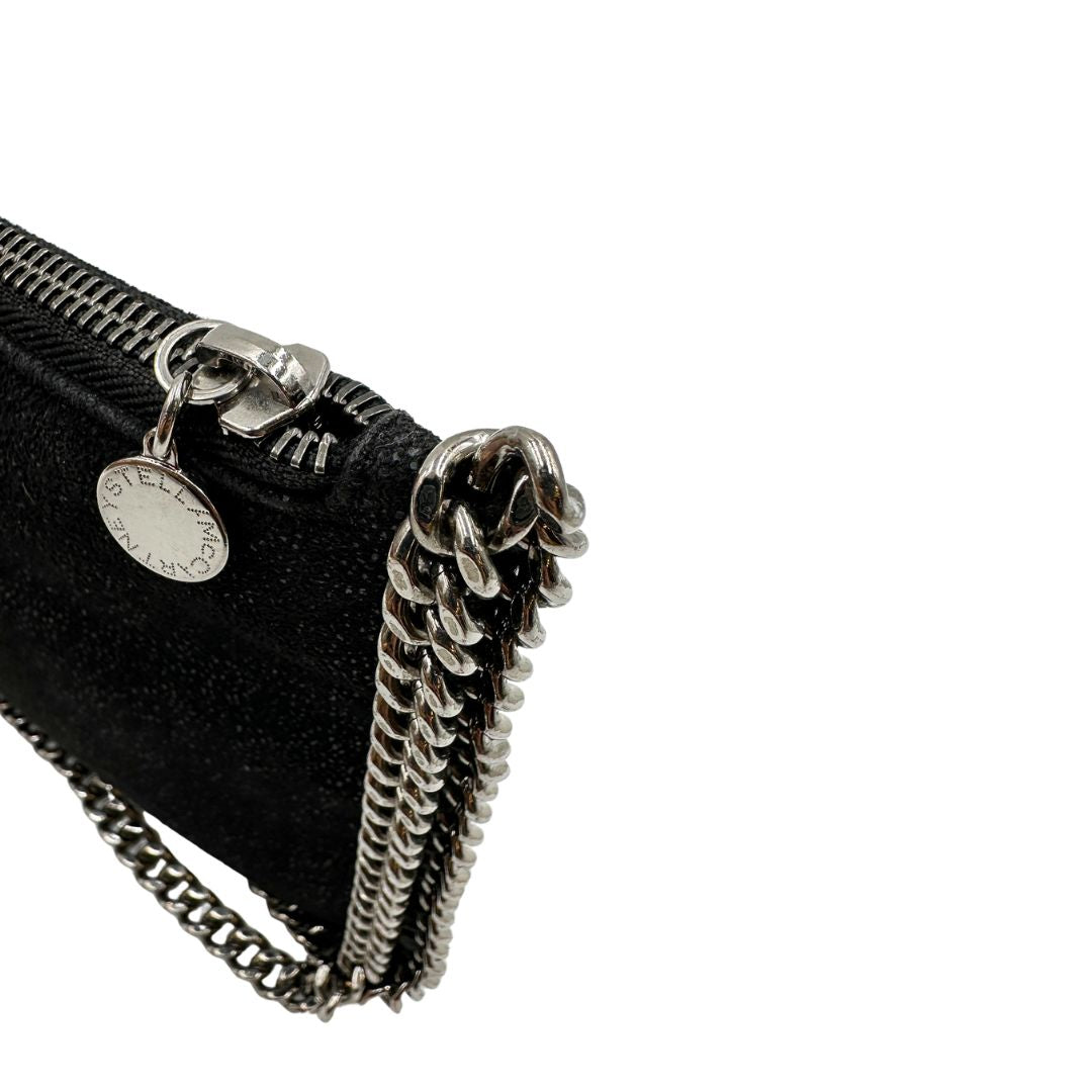 Pochette Falabella Stella McCartney  nera