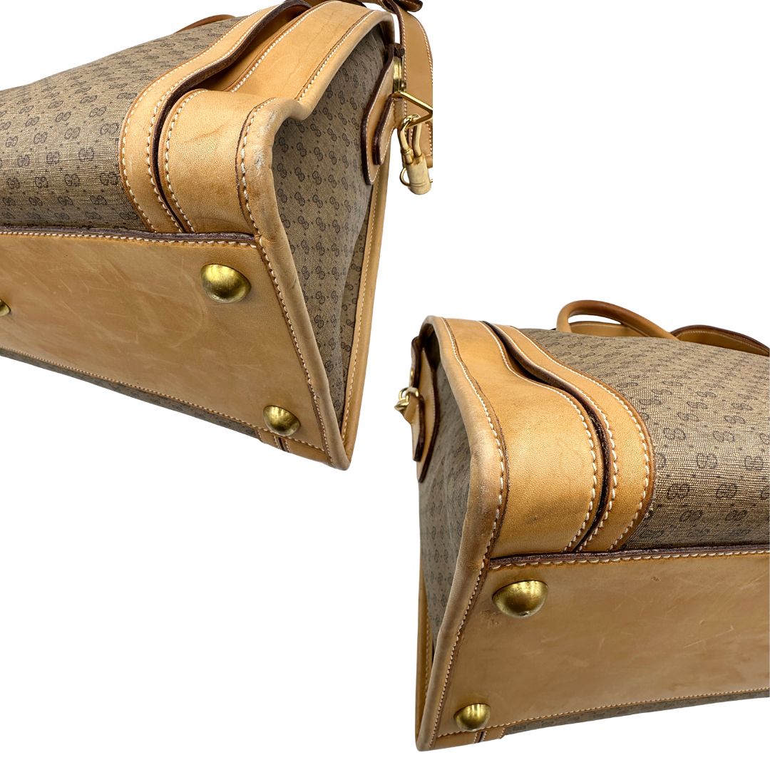 Borsone Gucci Vintage