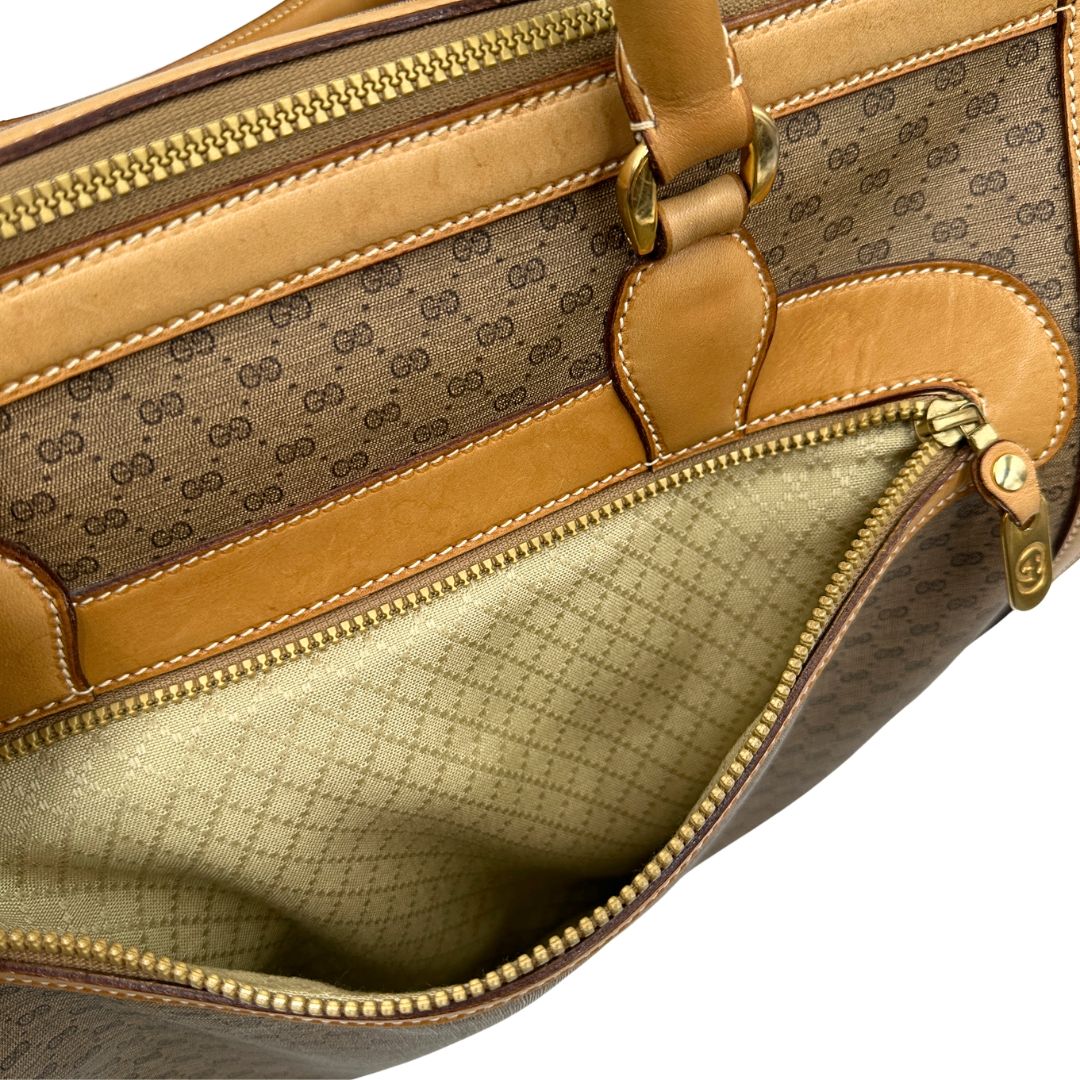 Borsone Gucci Vintage