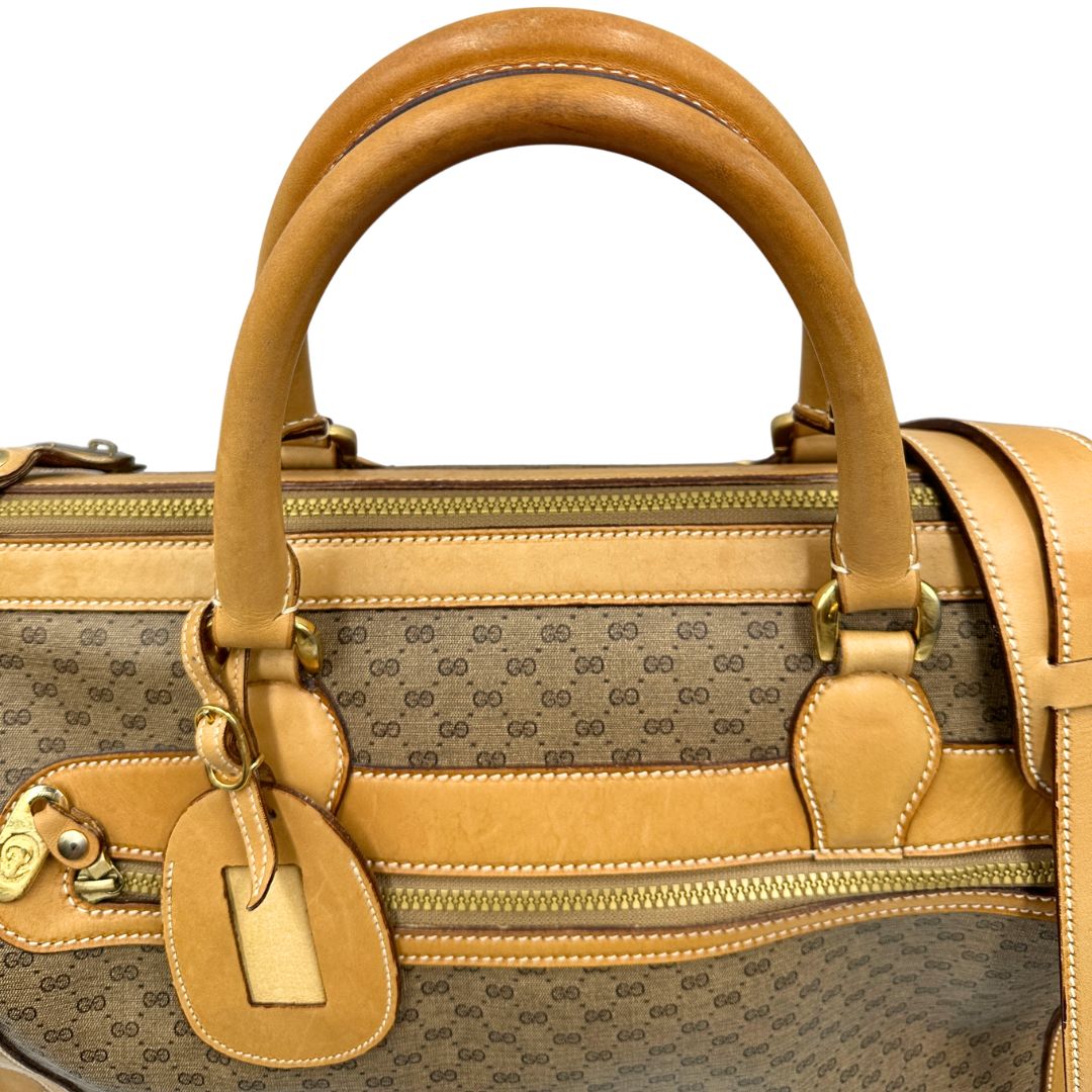 Borsone Gucci Vintage