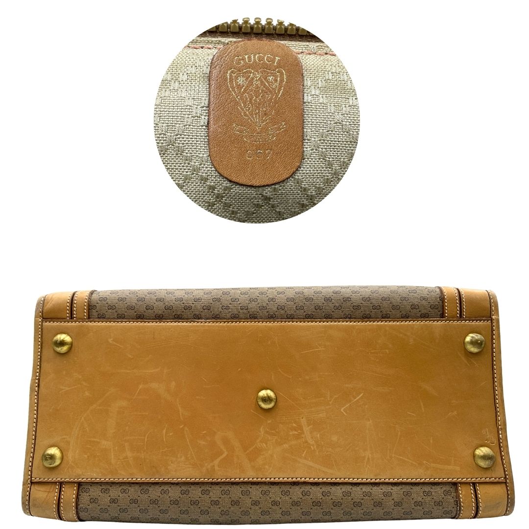 Borsone Gucci Vintage