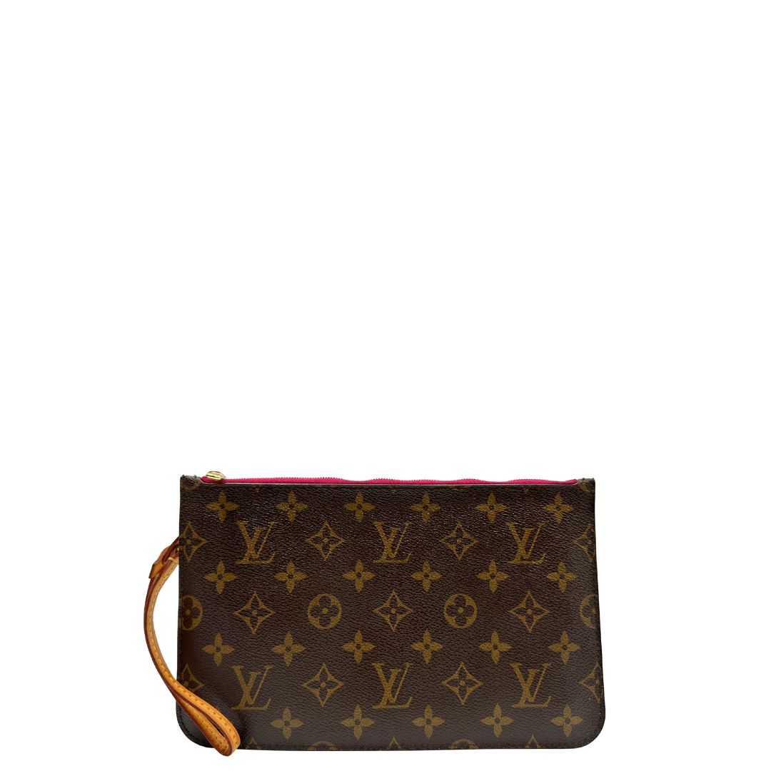 Accessorio pochette Louis Vuitton per borsa