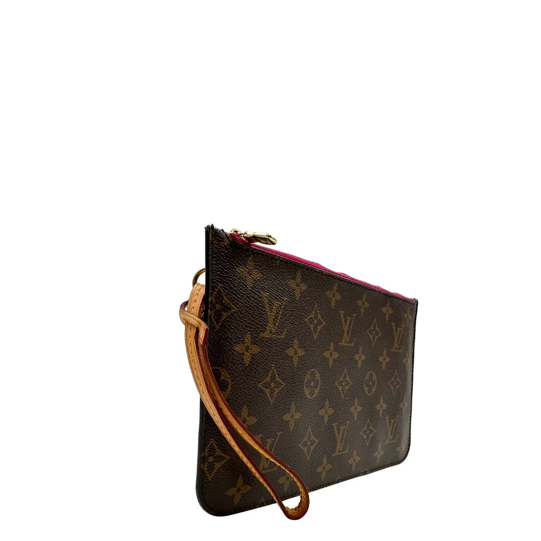 Accessorio pochette Louis Vuitton per borsa