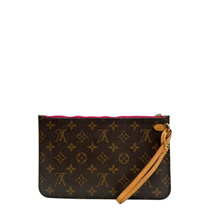 Accessorio pochette Louis Vuitton per borsa