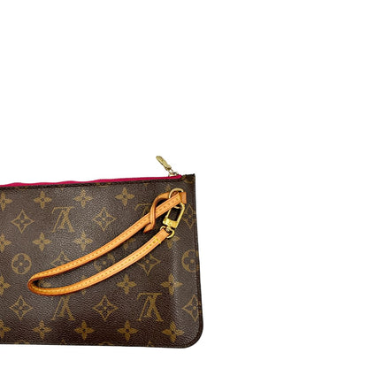 Accessorio pochette Louis Vuitton per borsa