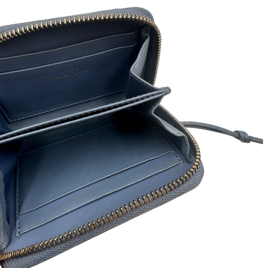 Portafoglio Christian Dior