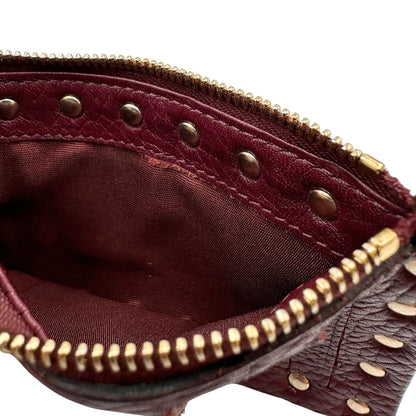 Portacarte Rockstud Valentino Garavani