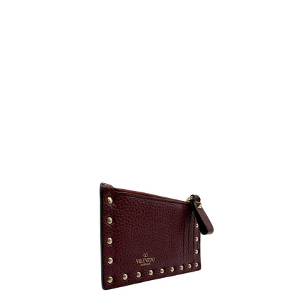 Portacarte Rockstud Valentino Garavani