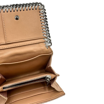 Portafoglio Falabella Stella McCarteny rosa