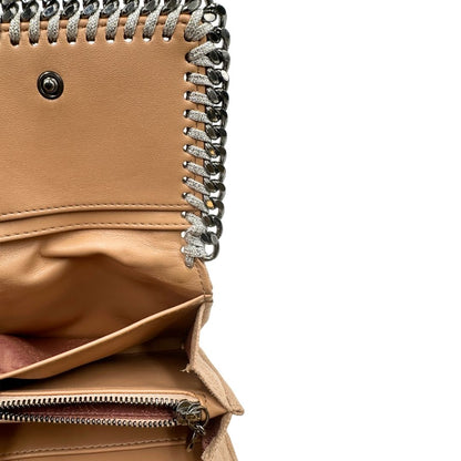 Portafoglio Falabella Stella McCarteny rosa