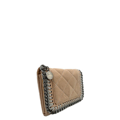 Portafoglio Falabella Stella McCarteny rosa