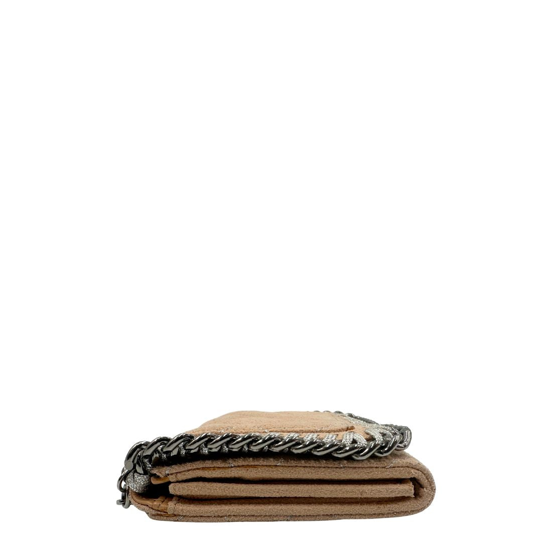 Portafoglio Falabella Stella McCarteny rosa