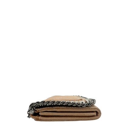 Portafoglio Falabella Stella McCarteny rosa