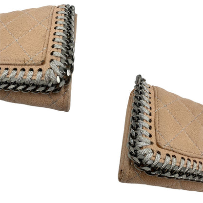 Portafoglio Falabella Stella McCarteny rosa