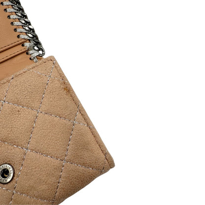 Portafoglio Falabella Stella McCarteny rosa