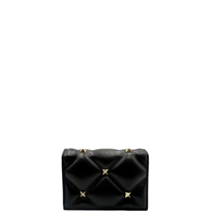 Portafoglio Valentino Garavani nero