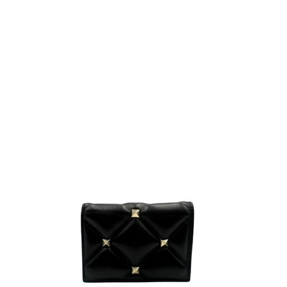 Portafoglio Valentino Garavani nero