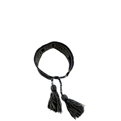 Set di bracciali Christian Dior blu