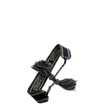 Set di bracciali Christian Dior blu