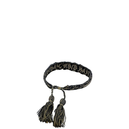 Set di bracciali Christian Dior blu