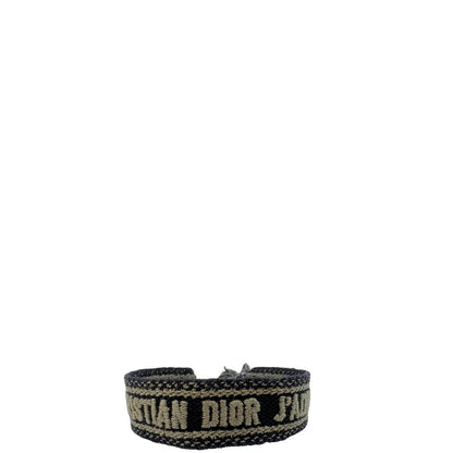 Set di bracciali Christian Dior blu