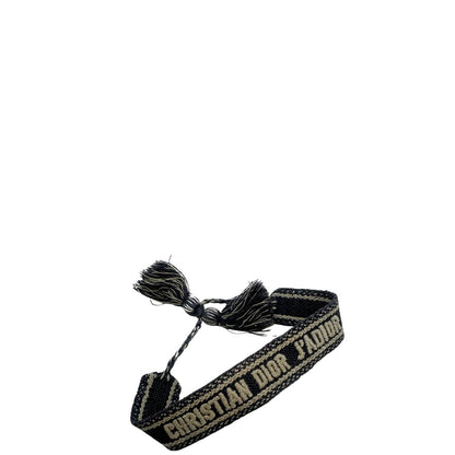 Set di bracciali Christian Dior blu