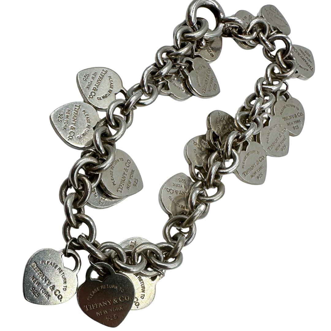 Bracciale Tiffany&Co. heart
