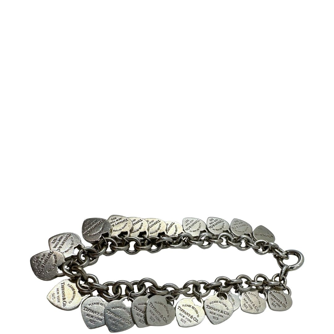 Bracciale Tiffany&Co. heart