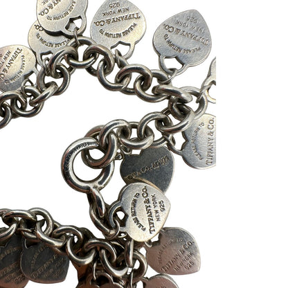 Bracciale Tiffany&Co. heart