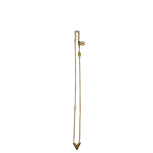 Collana Louis Vuitton Essential V Supple