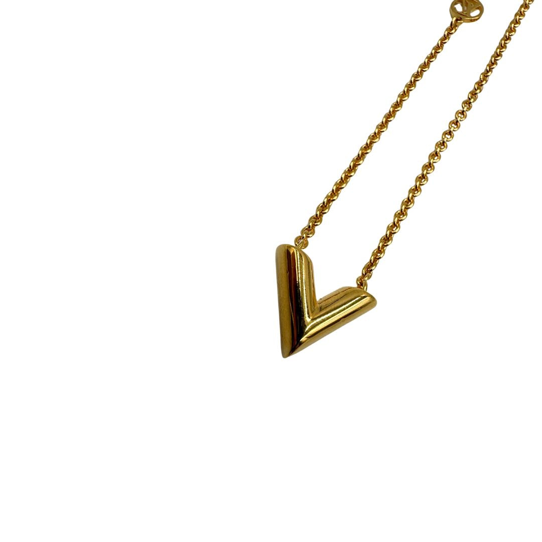Collana Louis Vuitton Essential V Supple