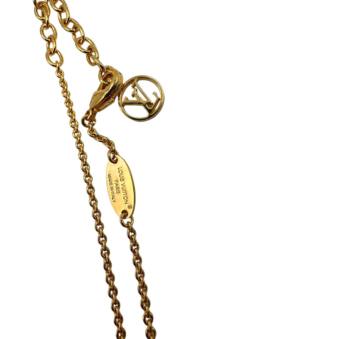 Collana Louis Vuitton Essential V Supple