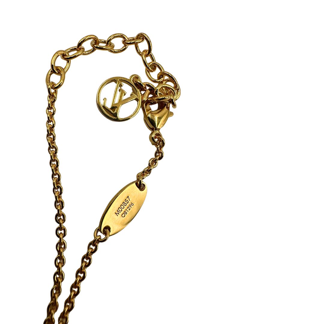 Collana Louis Vuitton Essential V Supple