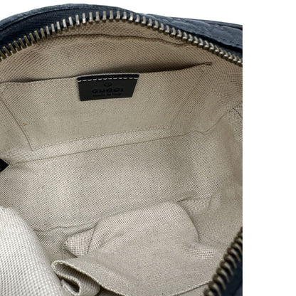 Camera bag Gucci Bamboo microguccissima