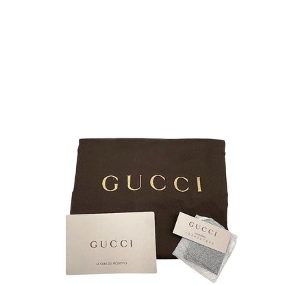 Camera bag Gucci Bamboo microguccissima