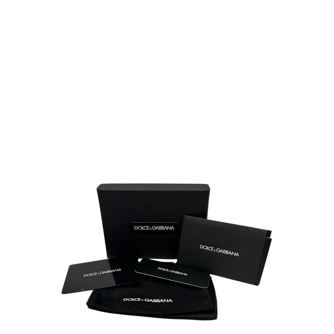 Portacarte D&G rosso