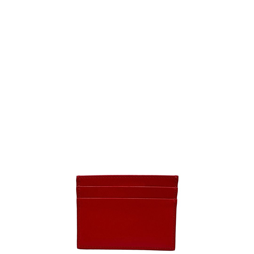 Portacarte D&G rosso