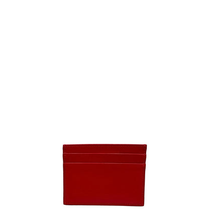 Portacarte D&G rosso