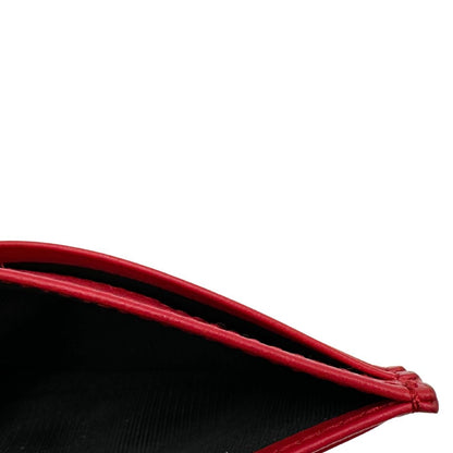 Portacarte D&G rosso