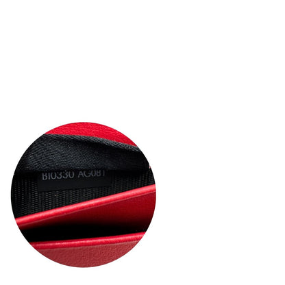 Portacarte D&G rosso