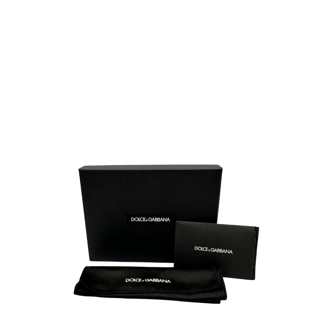 Portacarte Dolce & Gabbana rosso