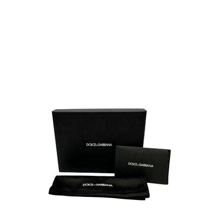 Portacarte Dolce & Gabbana rosso