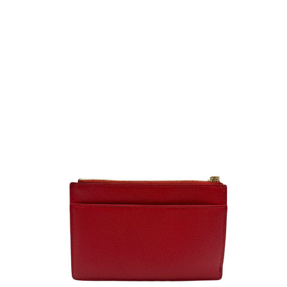 Portacarte Dolce & Gabbana rosso