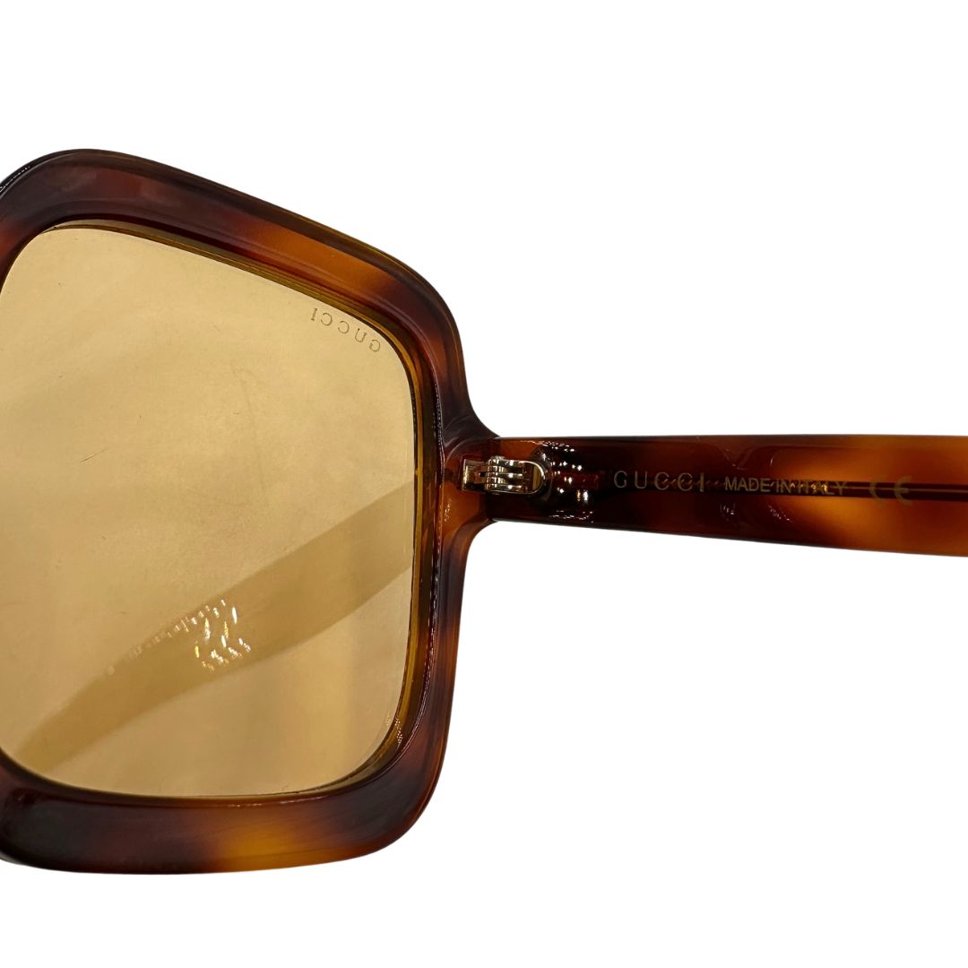 Occhiali da sole Gucci