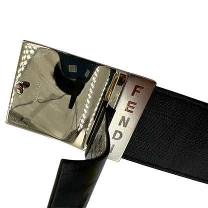 Cintura Fendi Zucchino tg. 50 double face