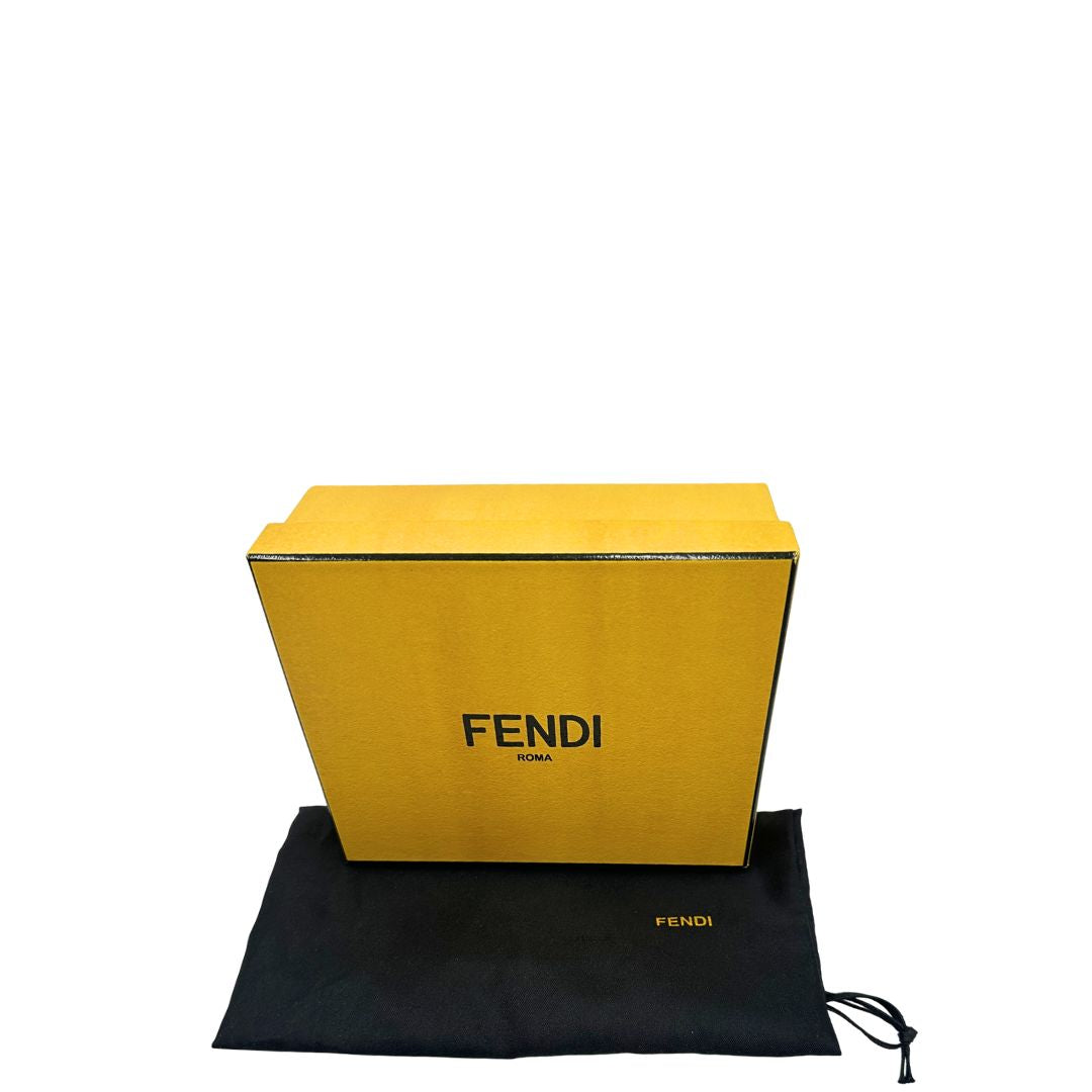 Cintura Fendi Zucchino tg. 50 double face