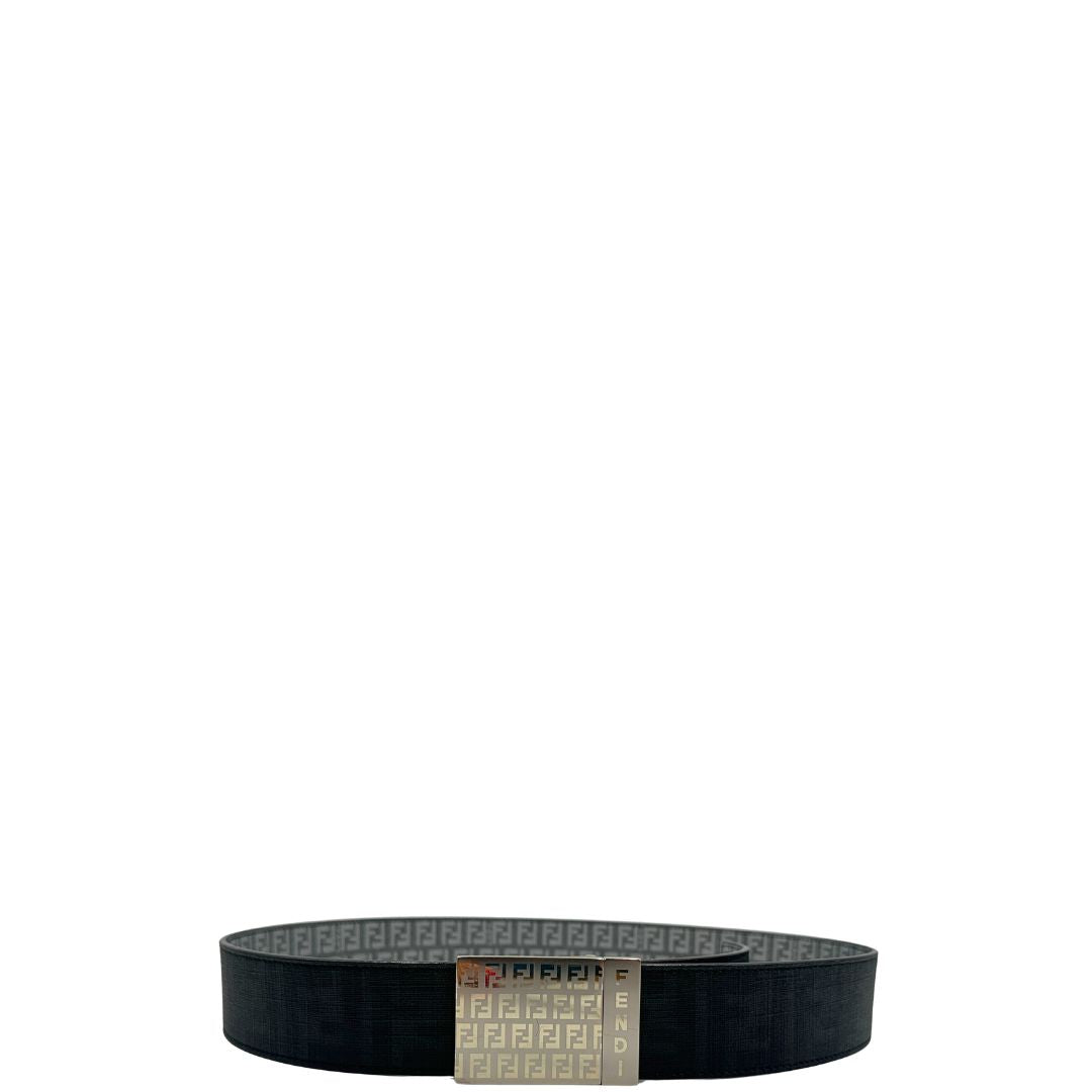 Cintura Fendi Zucchino tg. 50 double face