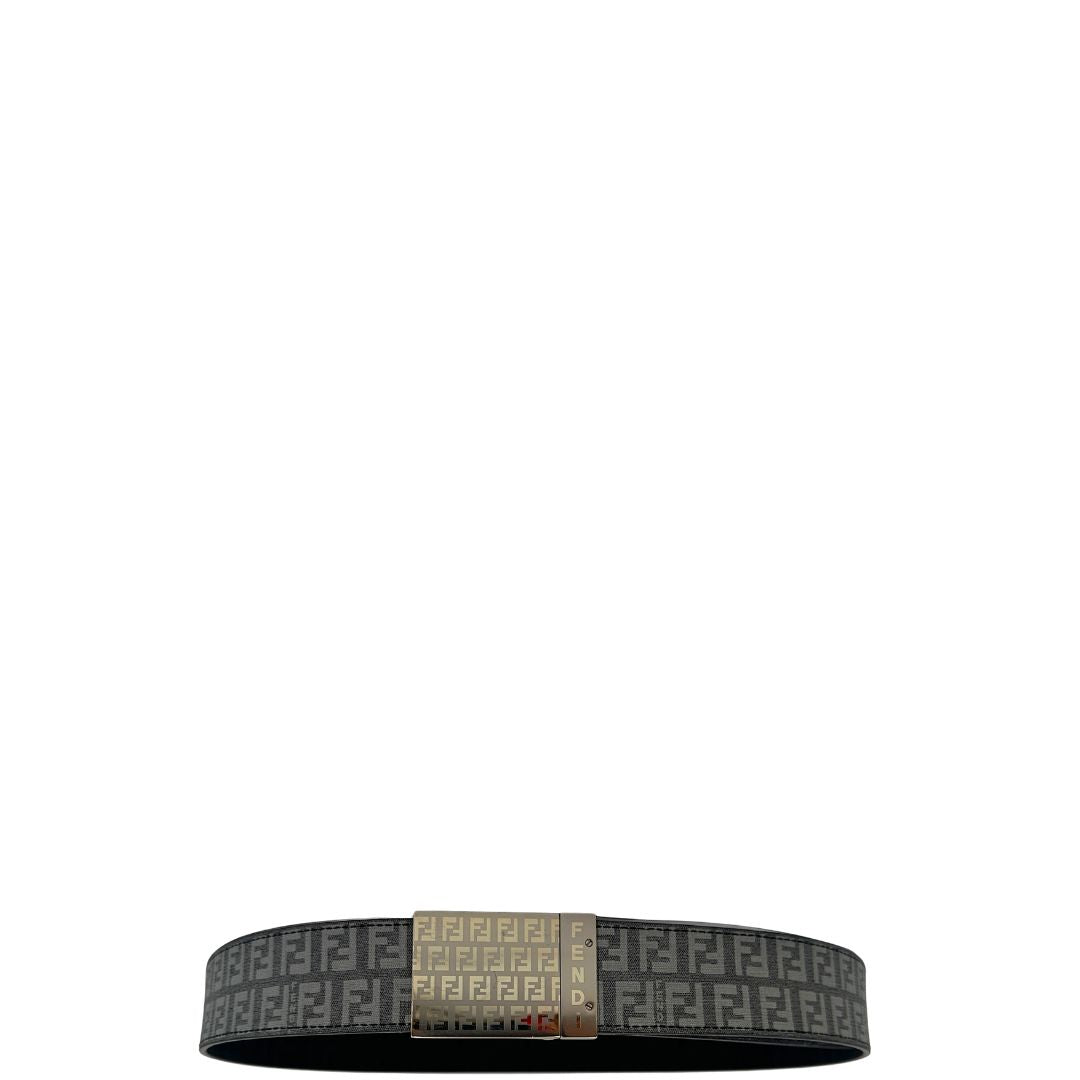 Cintura Fendi Zucchino tg. 50 double face