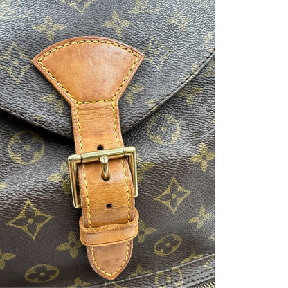 Zaino Montsouris GM Louis Vuitton