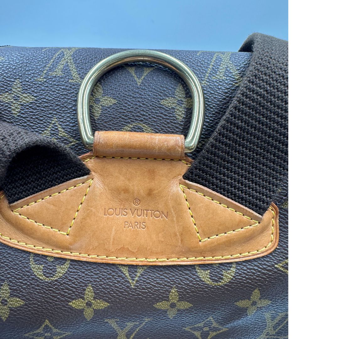 Zaino Montsouris GM Louis Vuitton